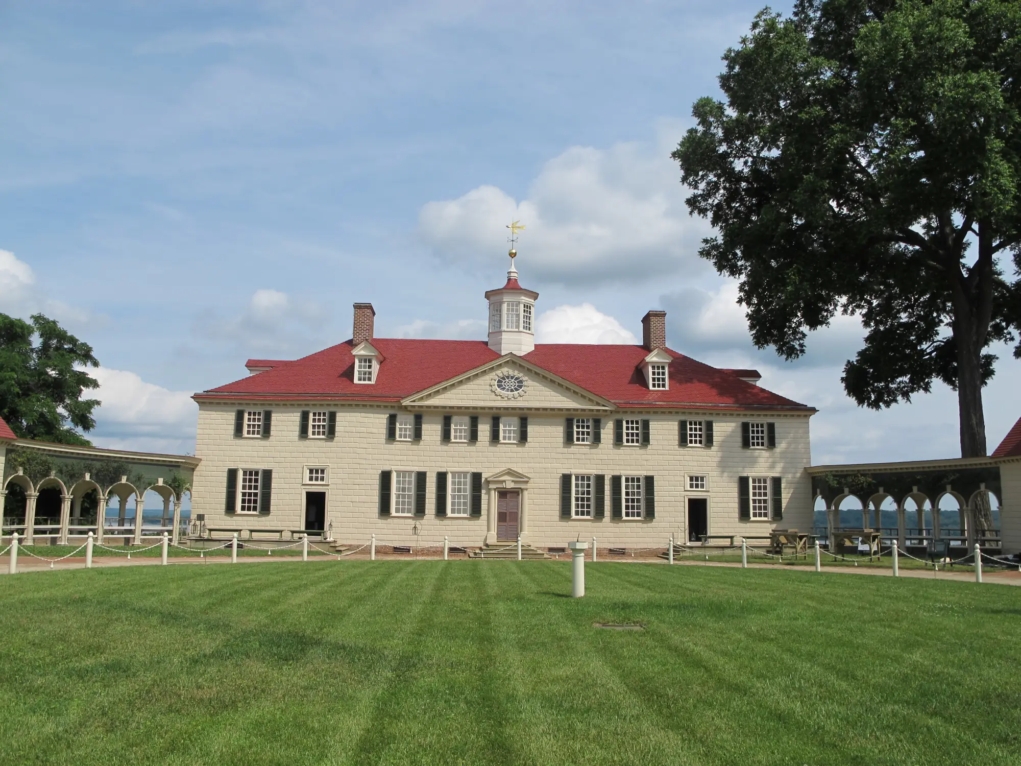 Mount Vernon Banner Image